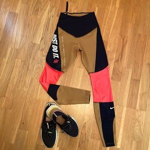 Nike leggings NWOT
